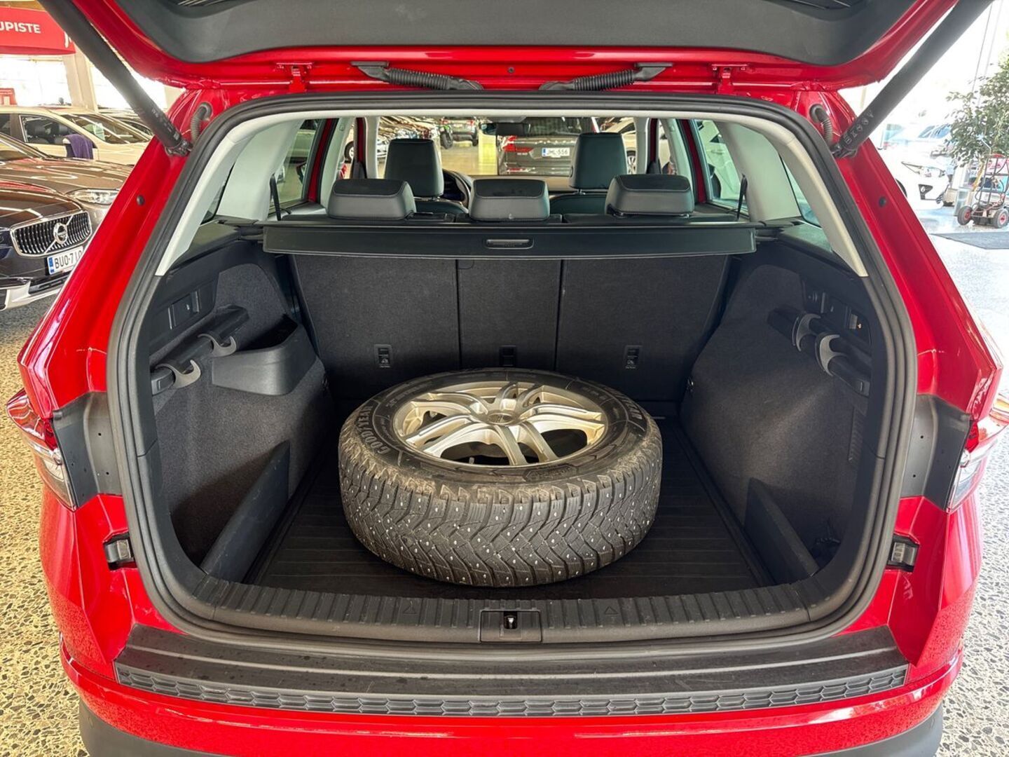 SKODA Kodiaq 11