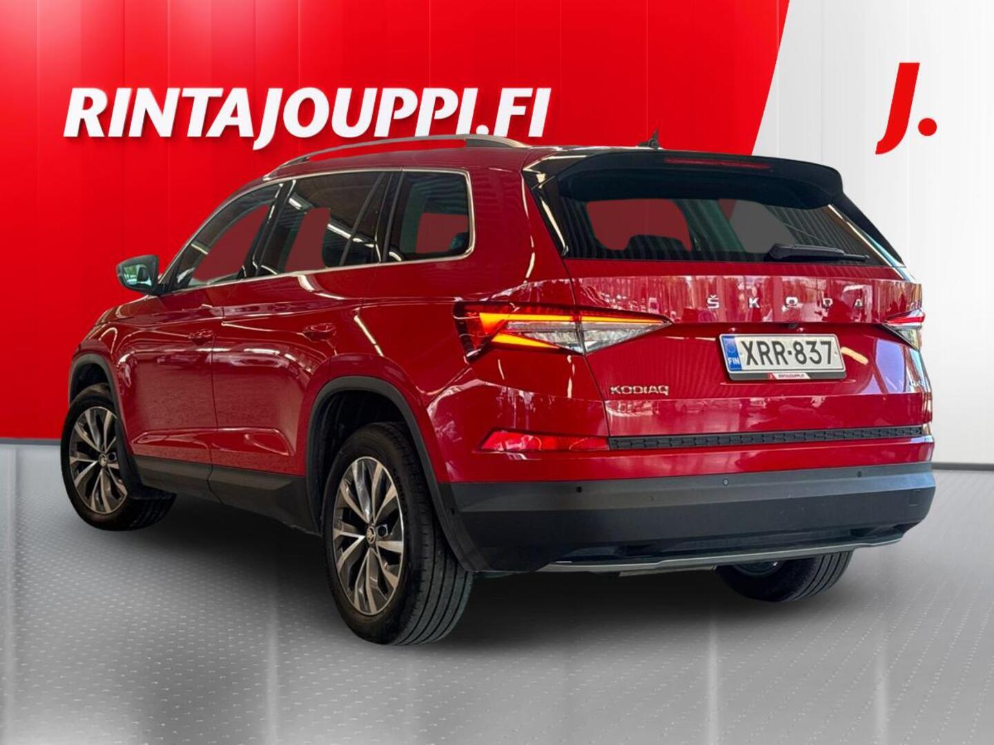 SKODA Kodiaq 2