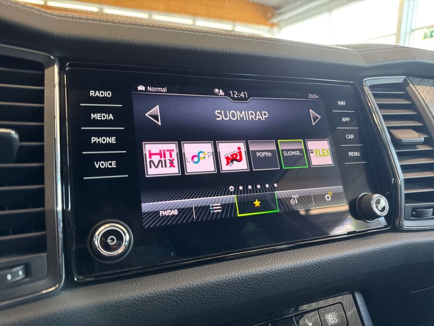 SKODA Kodiaq 21