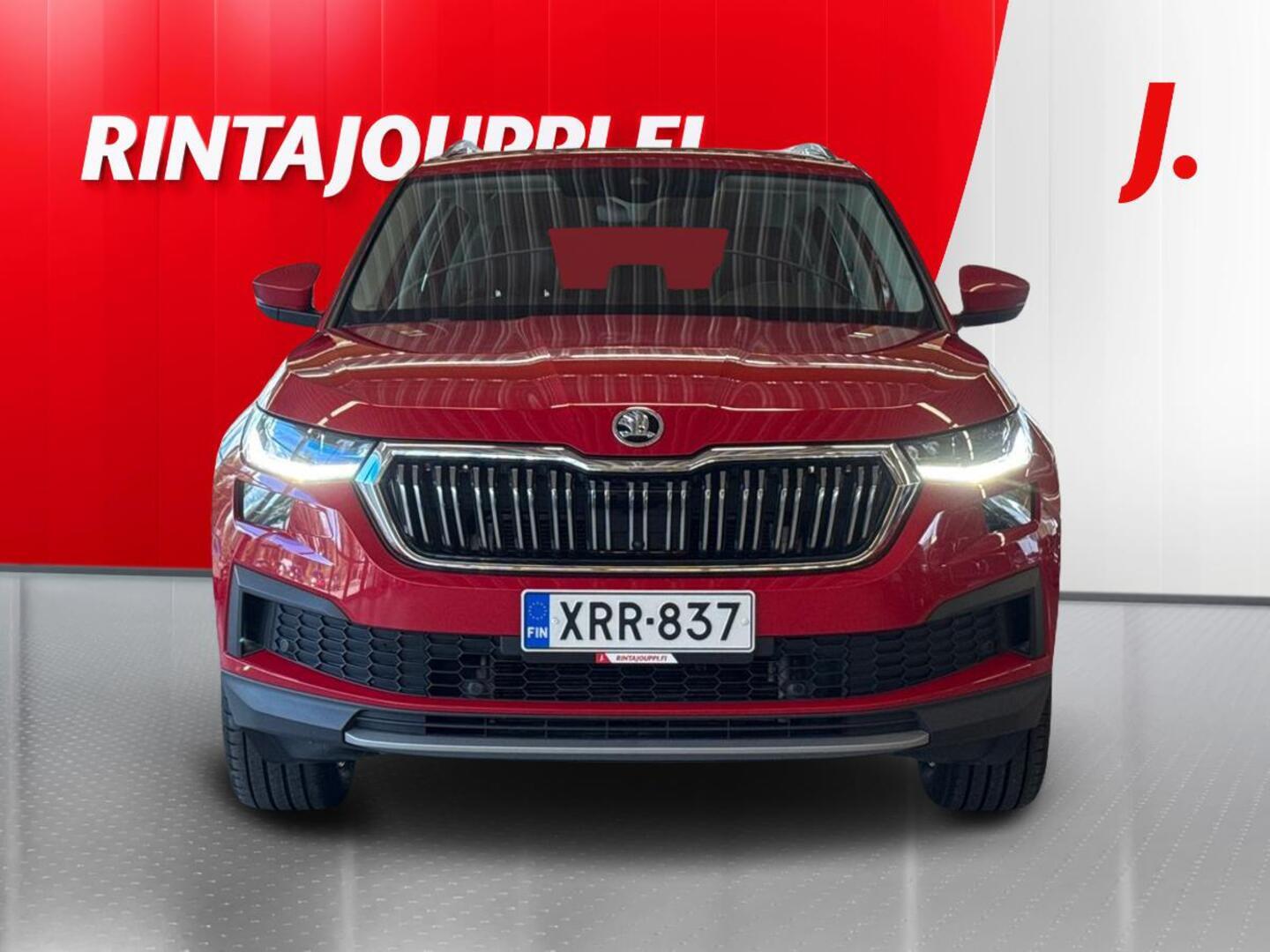 SKODA Kodiaq 3