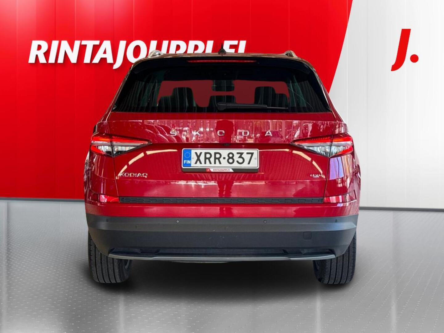 SKODA Kodiaq 5