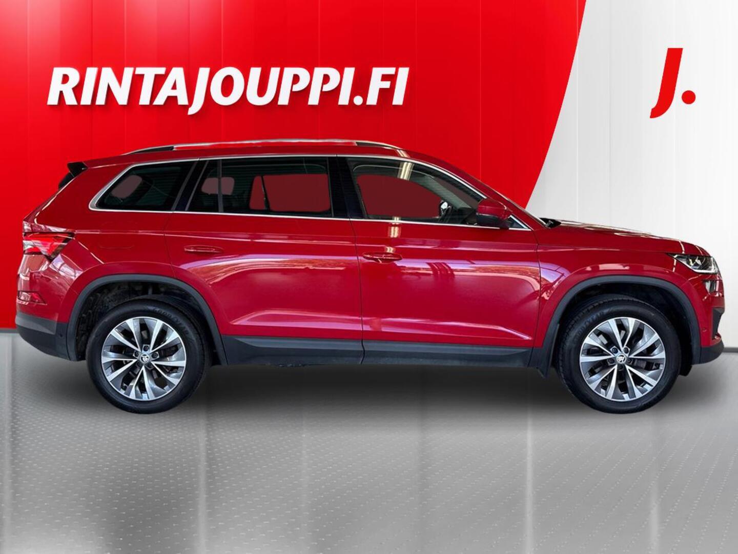 SKODA Kodiaq 6