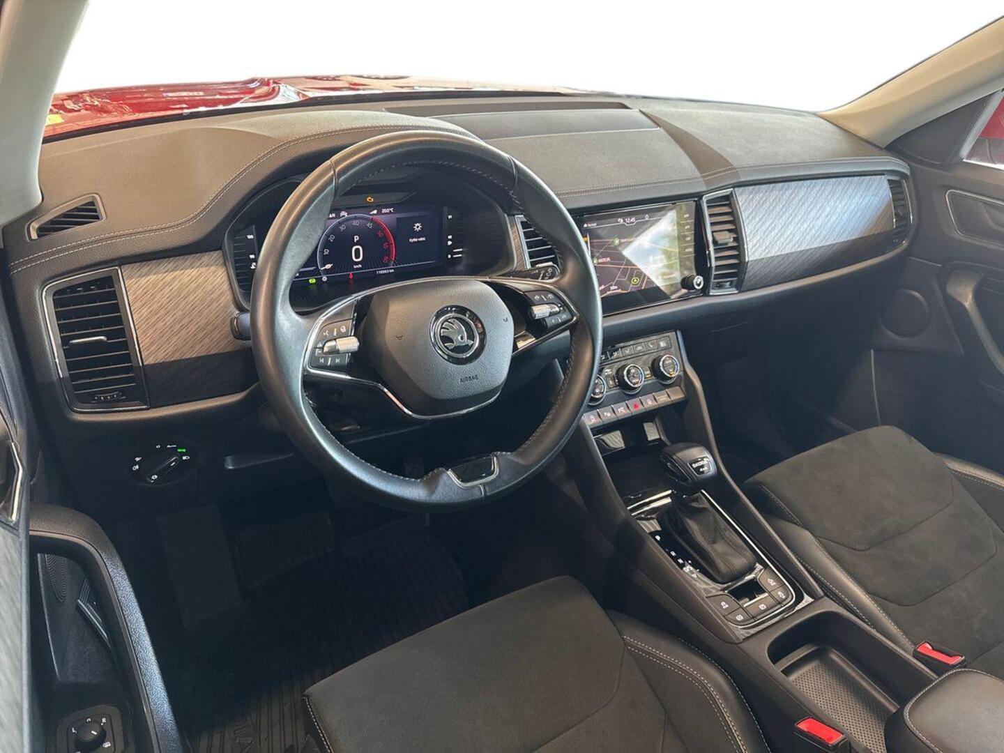SKODA Kodiaq 7