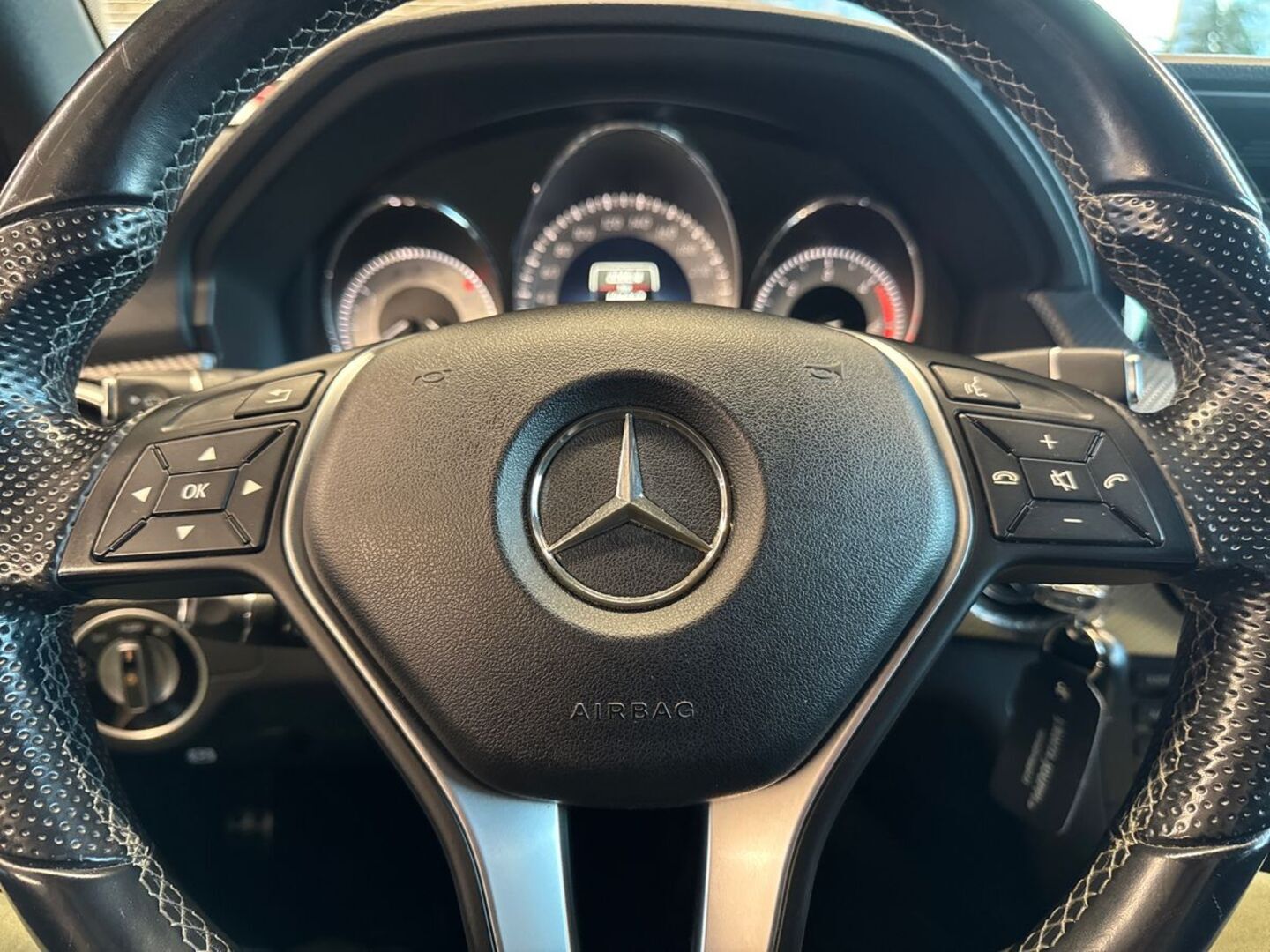 MERCEDES-BENZ GLK 2014