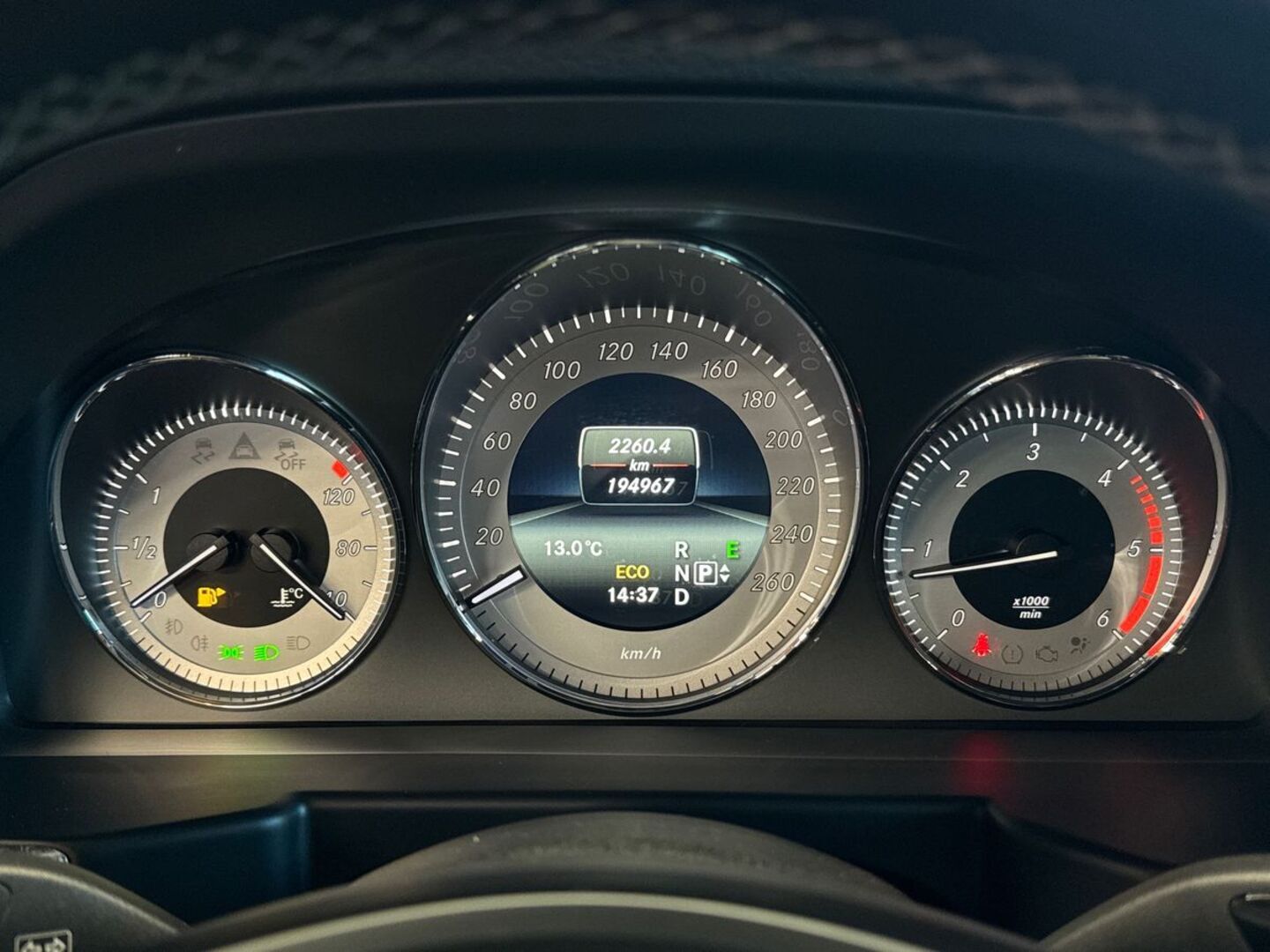 MERCEDES-BENZ GLK 2014