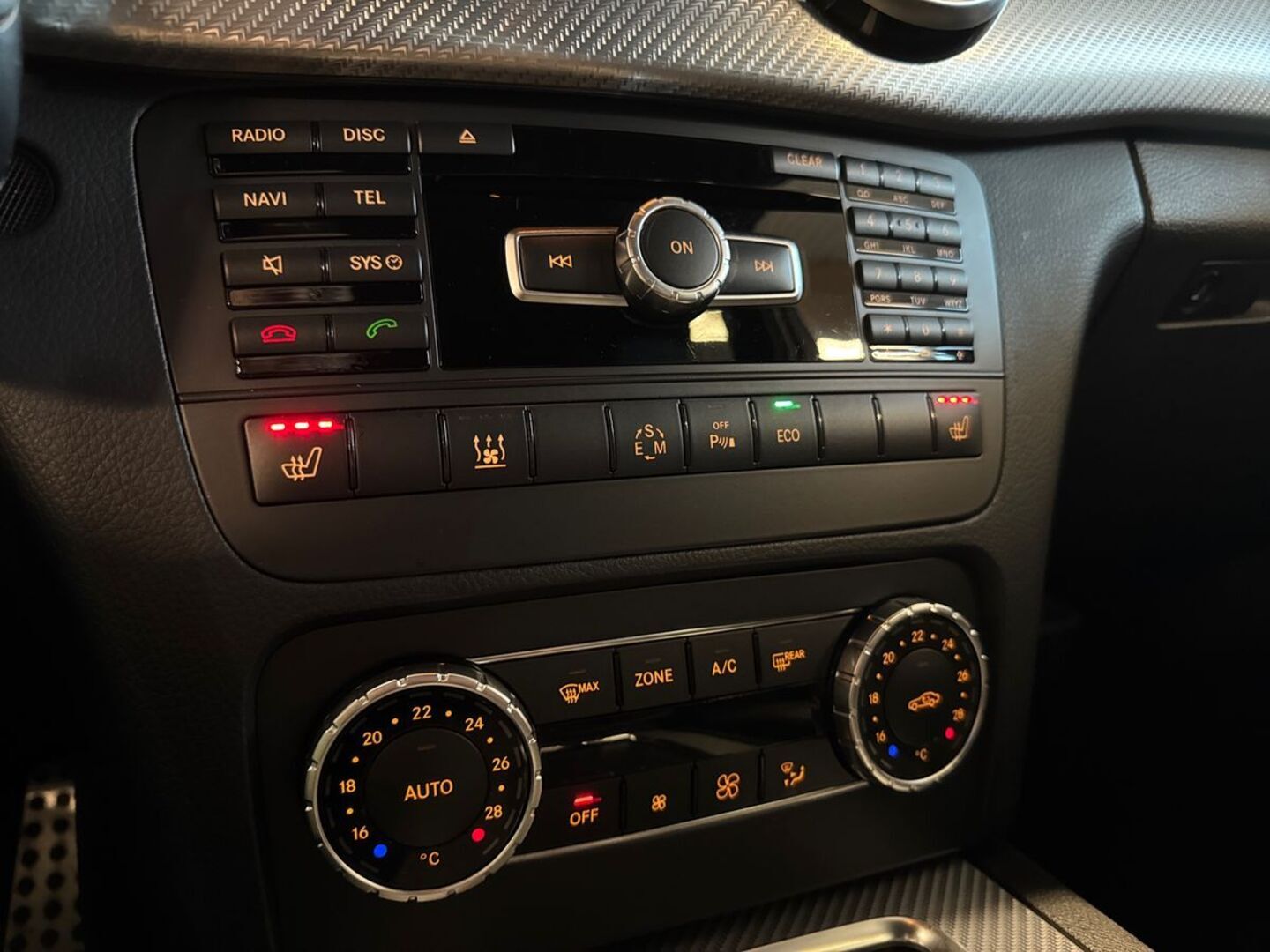 MERCEDES-BENZ GLK 2014