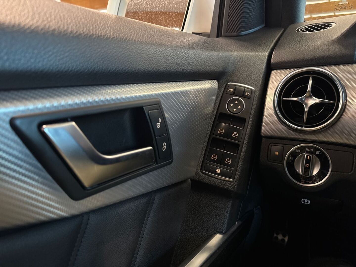 MERCEDES-BENZ GLK 2014