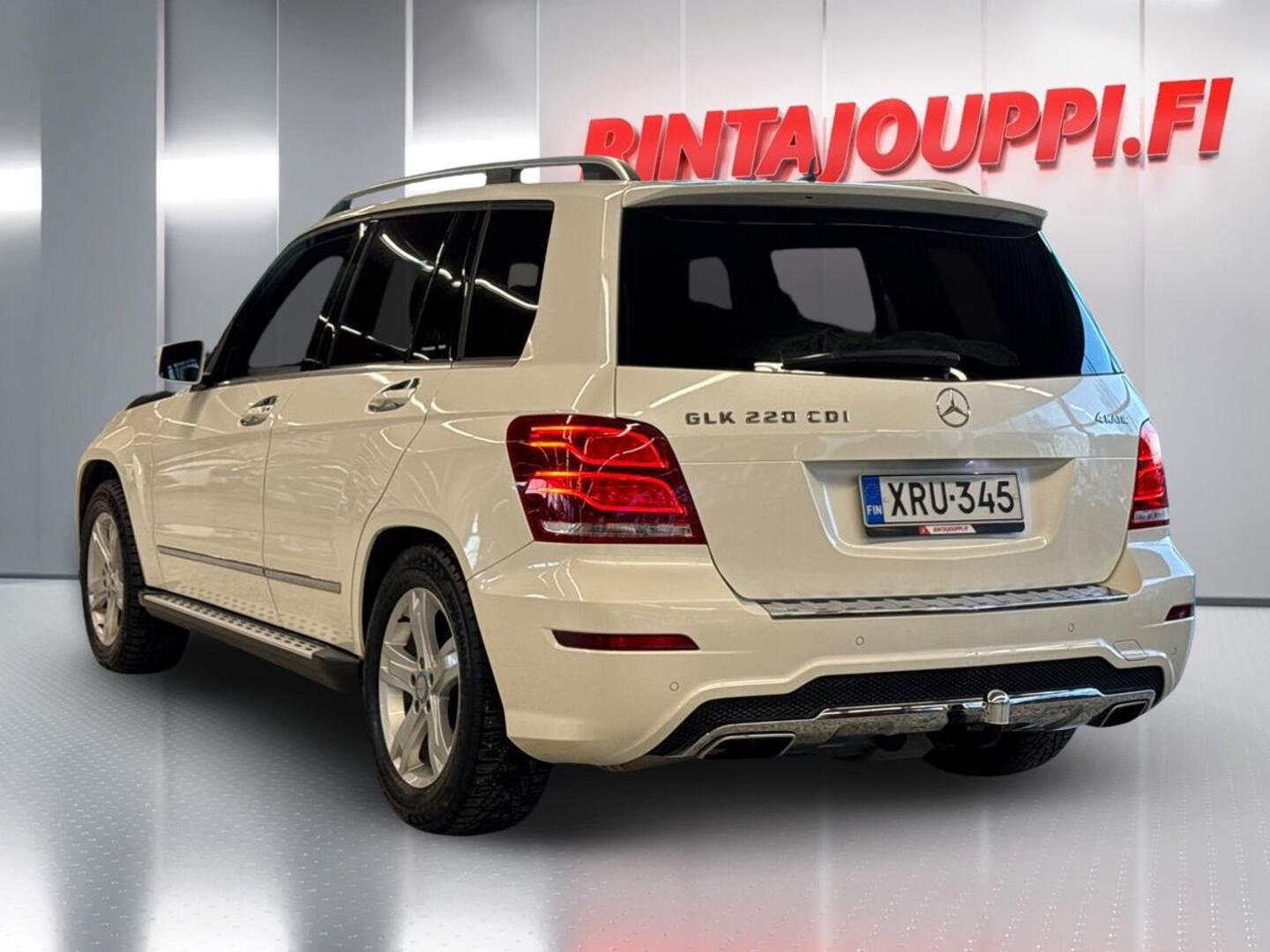 MERCEDES-BENZ GLK 2014