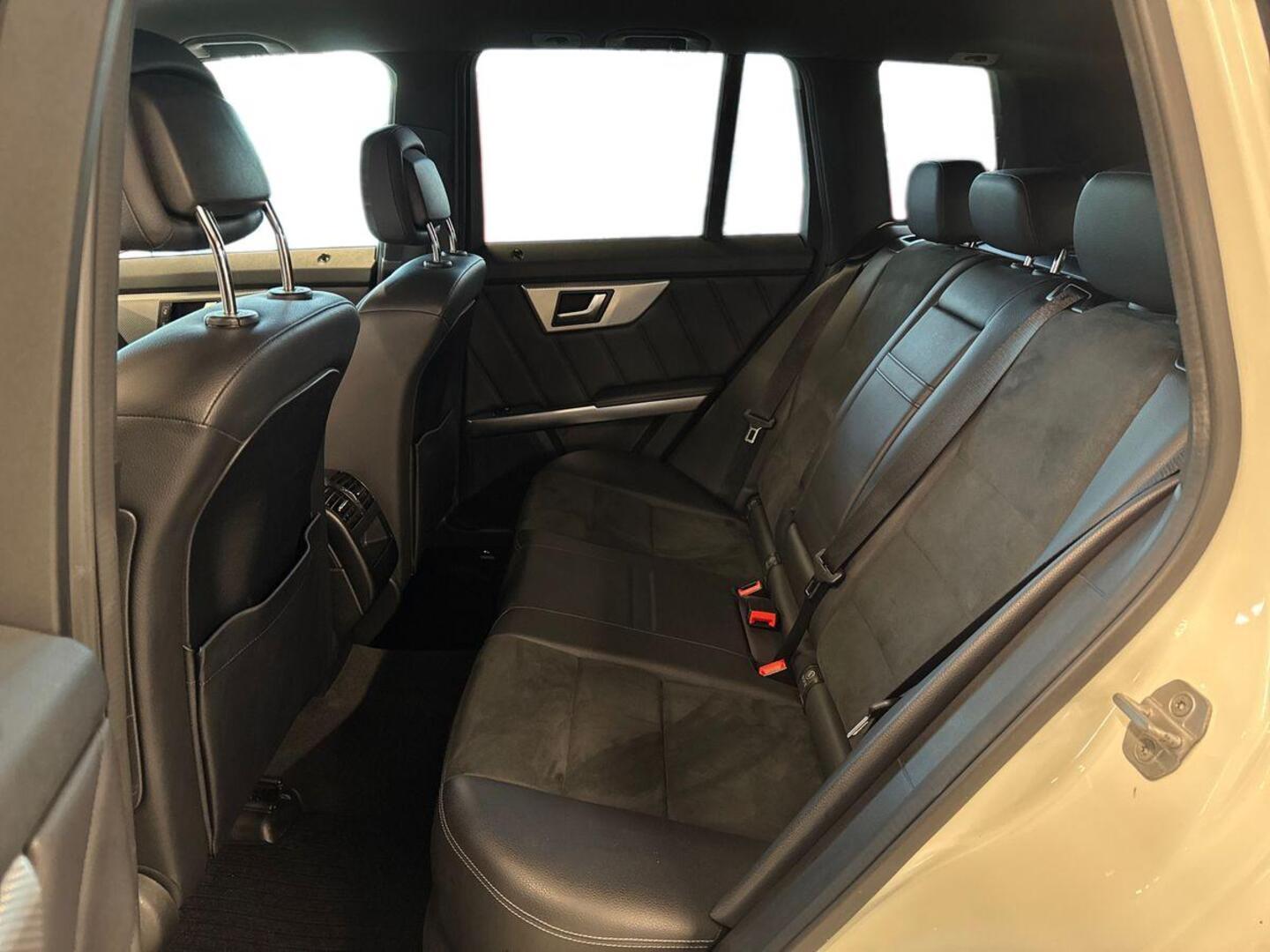 MERCEDES-BENZ GLK 2014