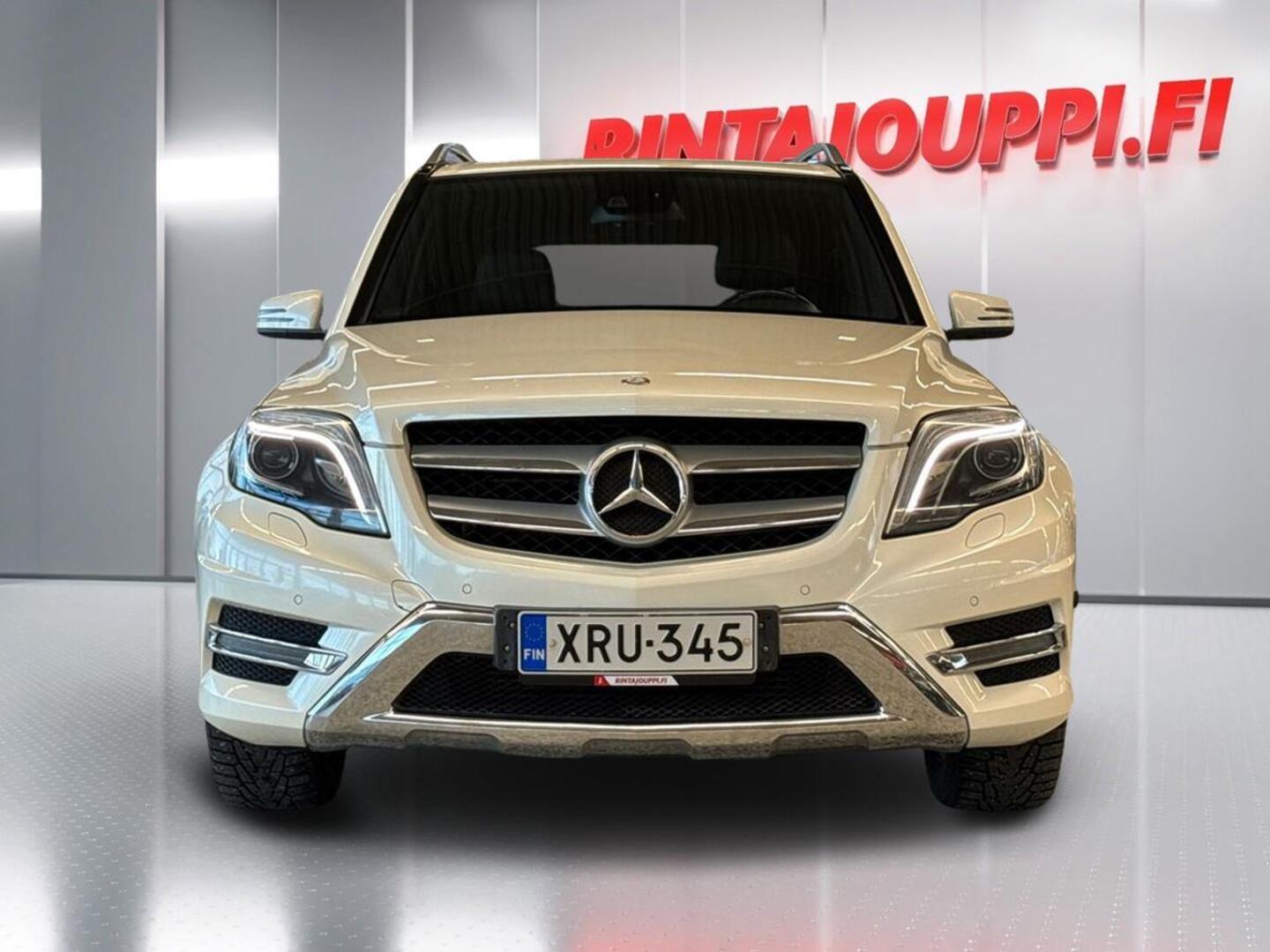 MERCEDES-BENZ GLK 2014