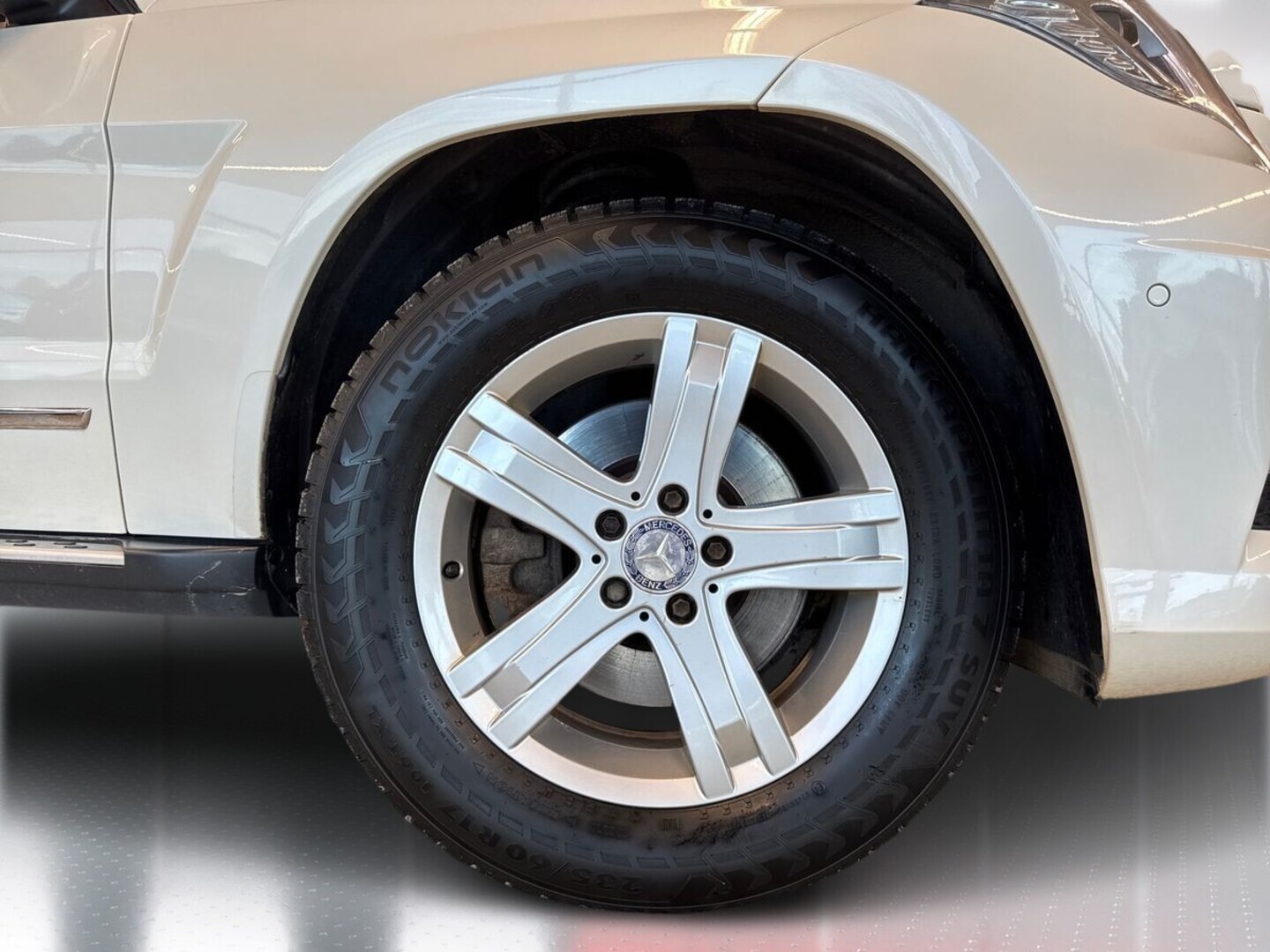 MERCEDES-BENZ GLK 2014