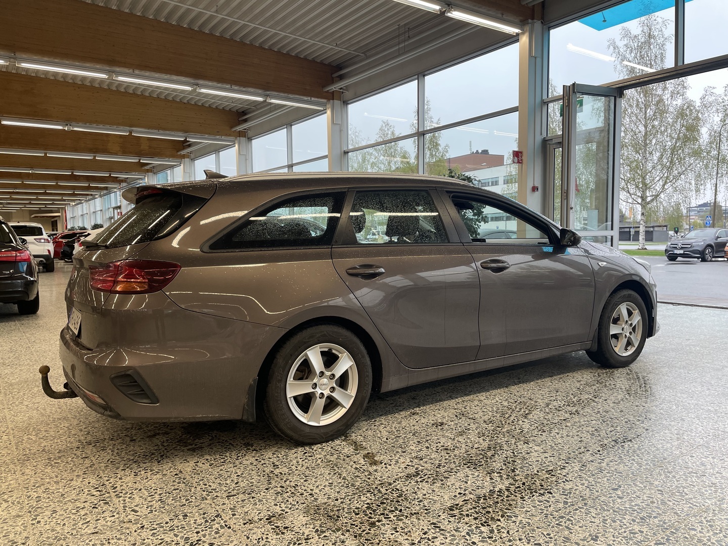 KIA Ceed 2020
