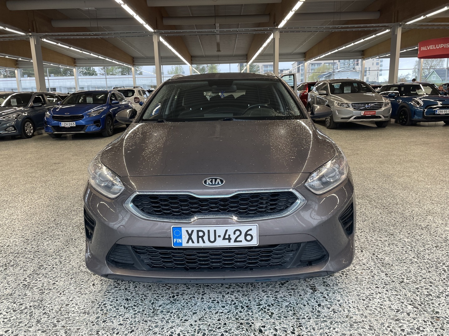 KIA Ceed 2020