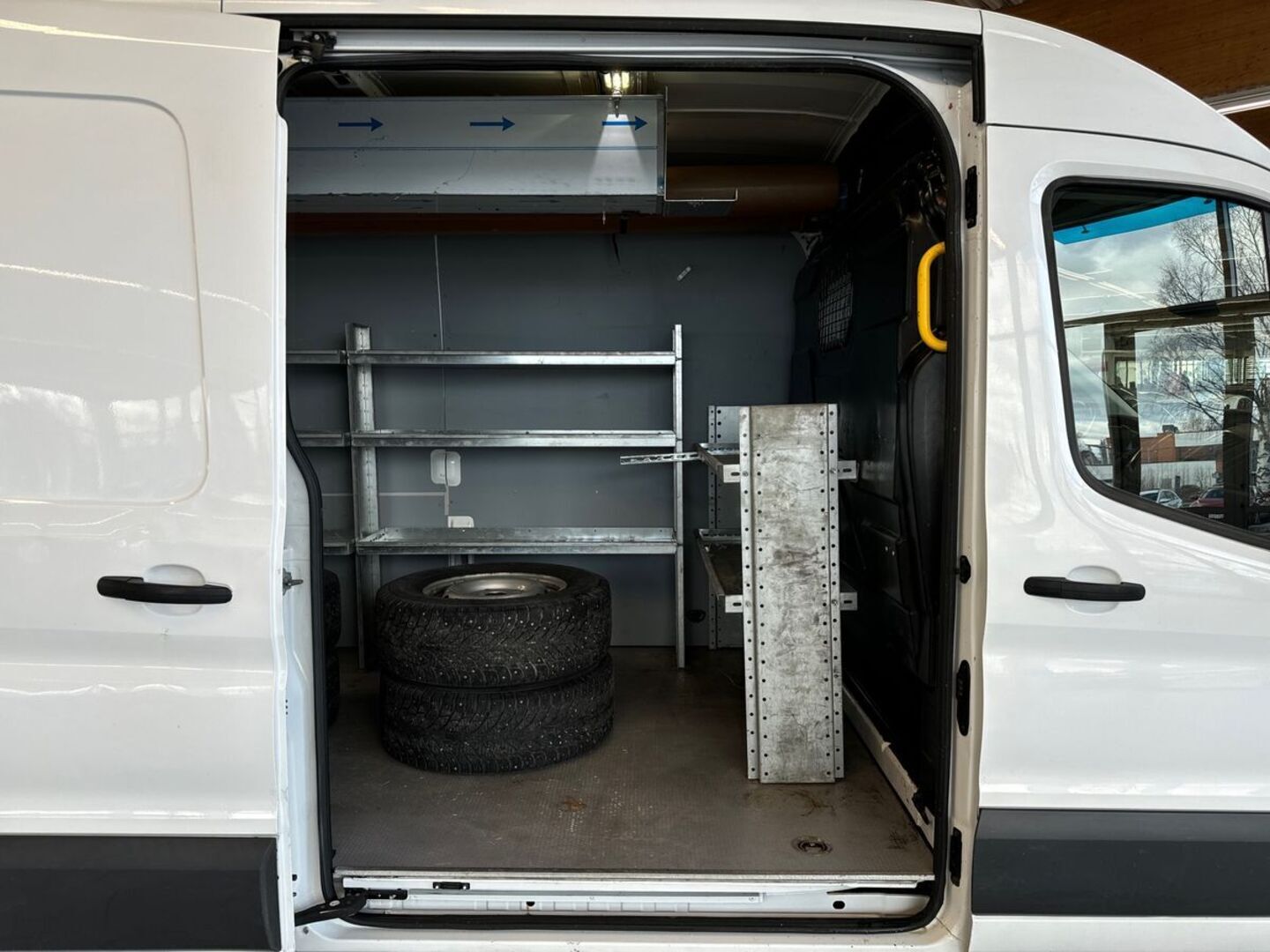 FORD Transit 2018
