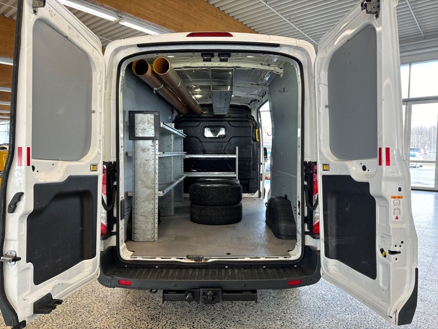 FORD Transit 2018
