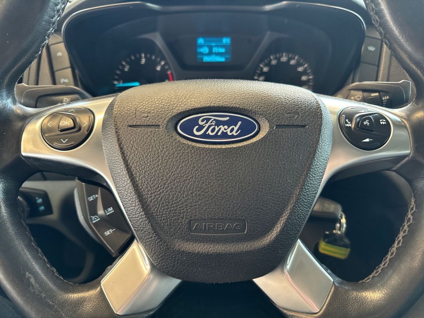 FORD Transit 2018