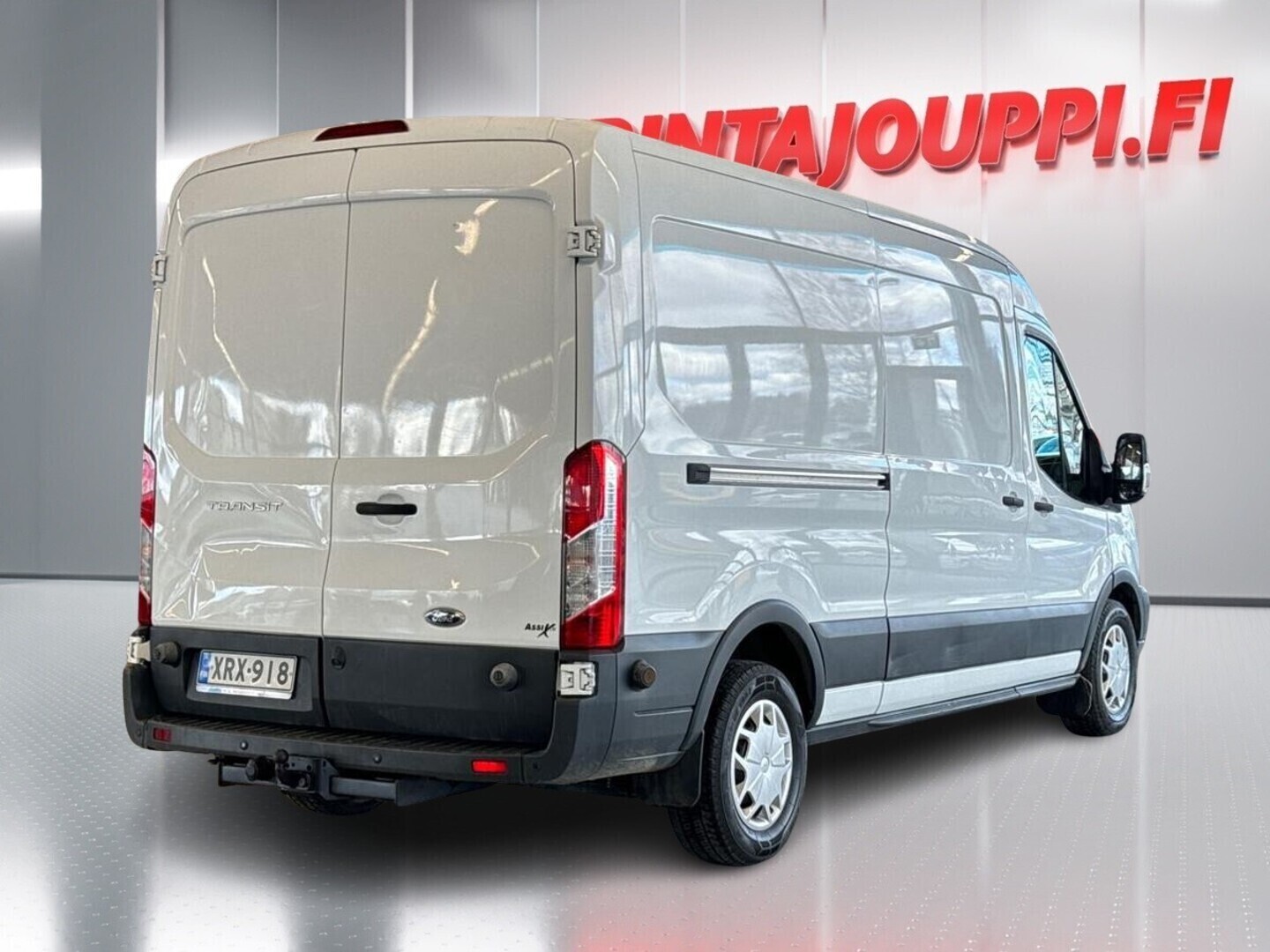FORD Transit 2018