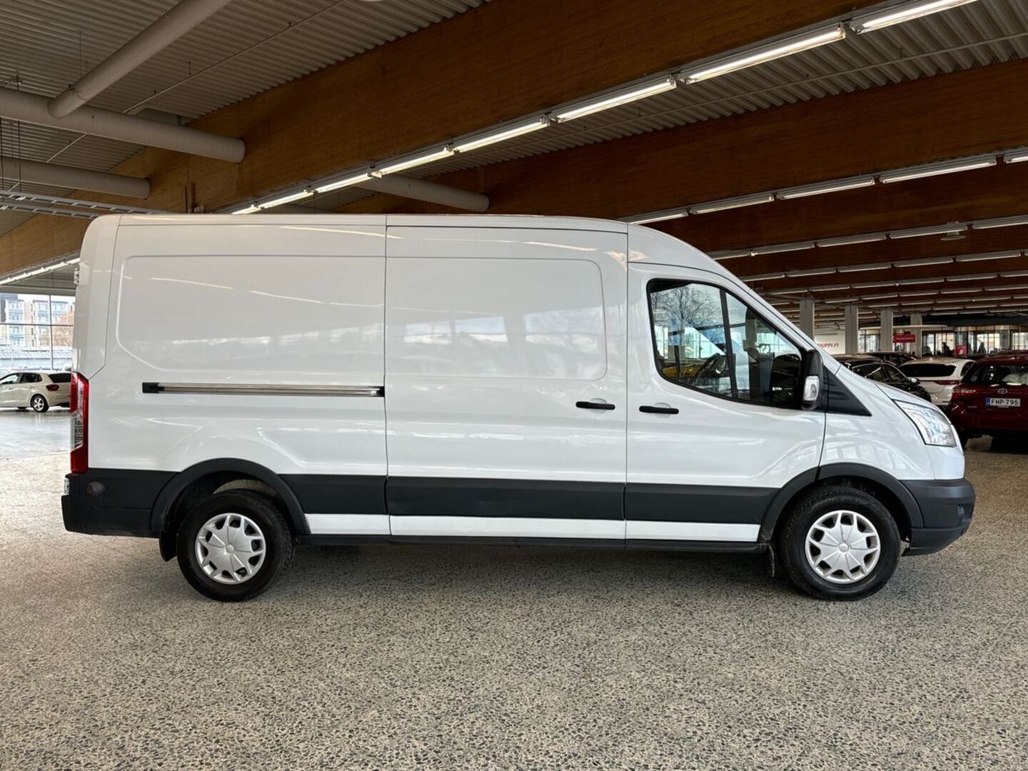 FORD Transit 2018
