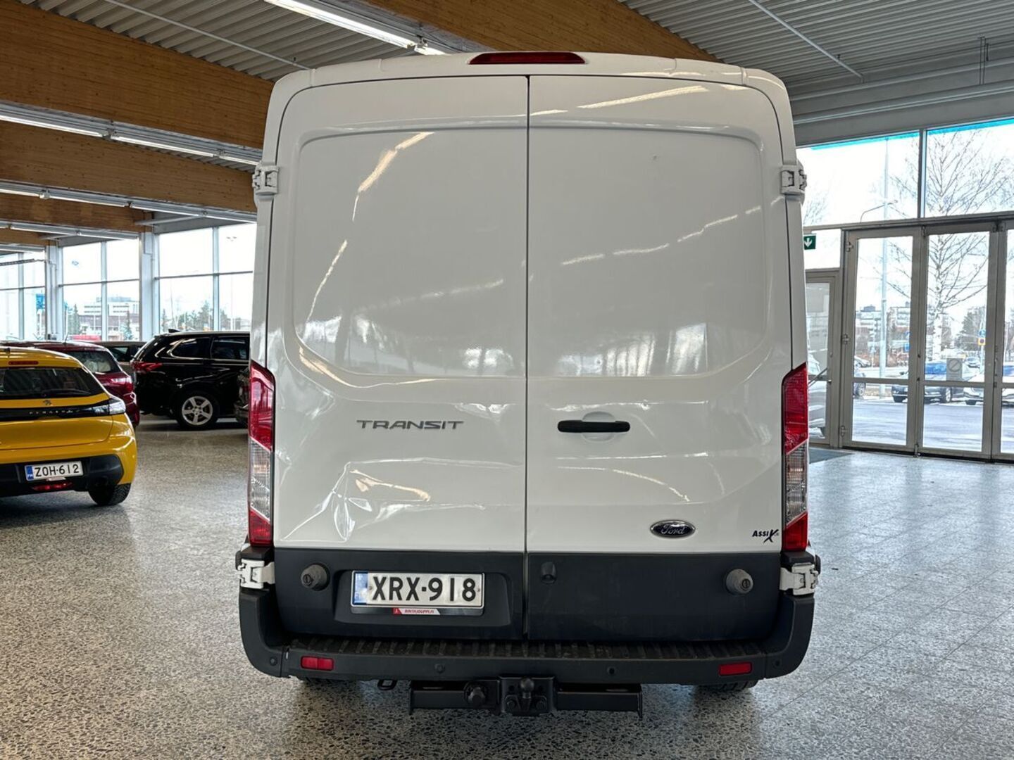 FORD Transit 2018