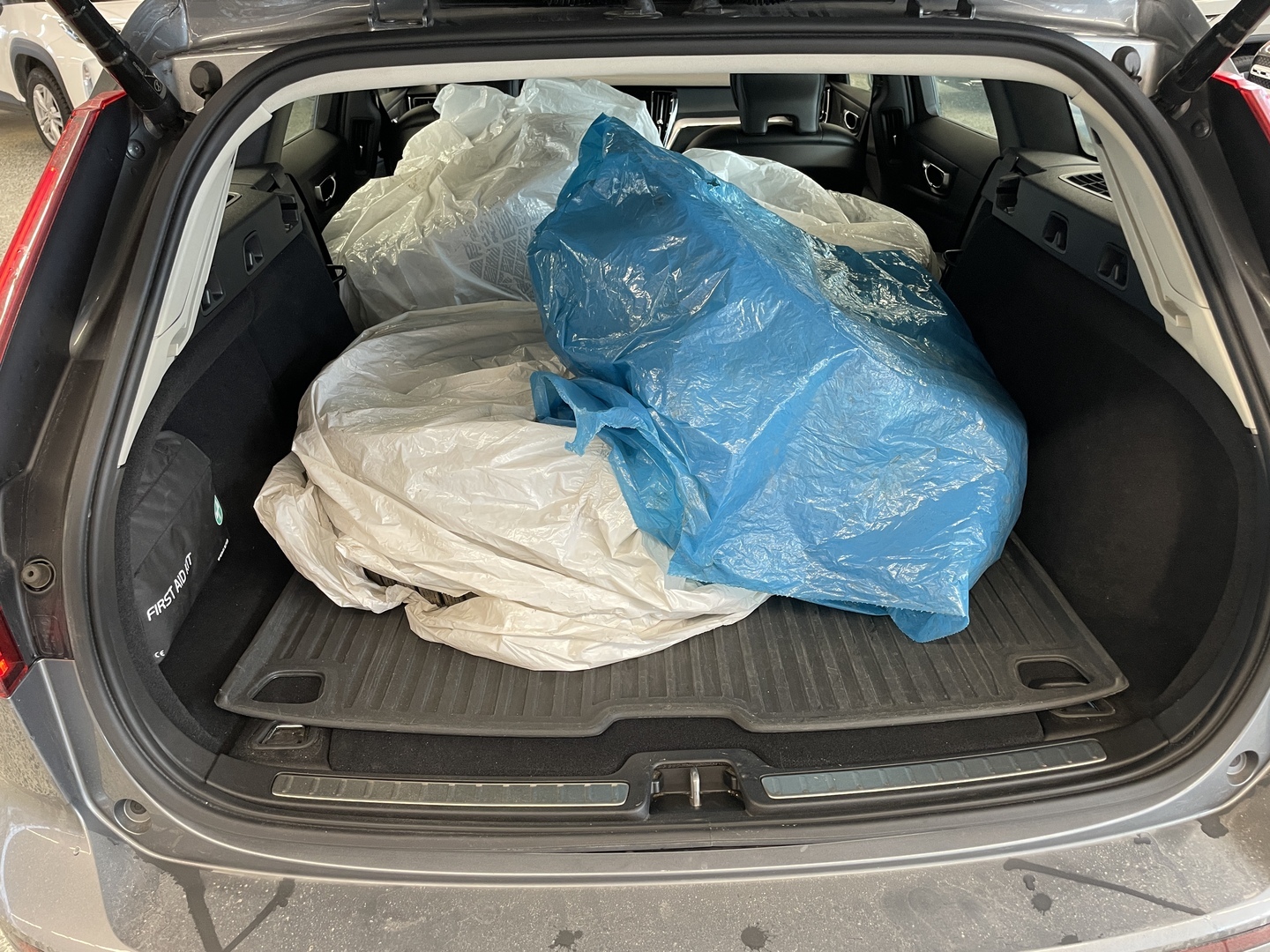 VOLVO V60 2020