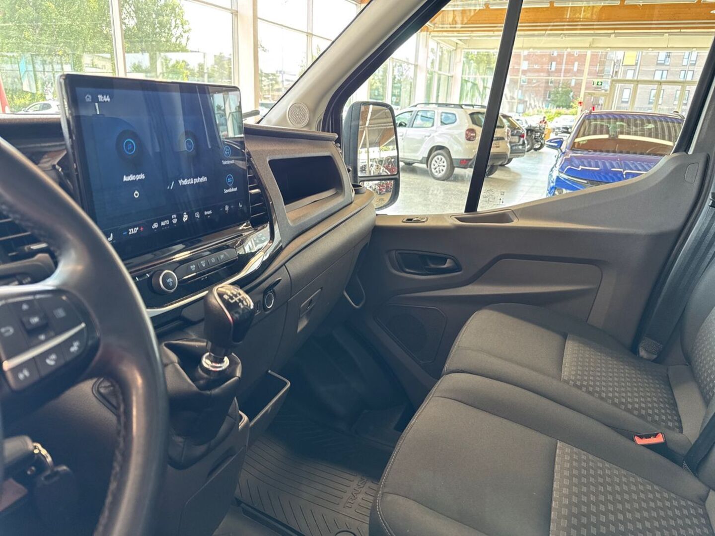 FORD Transit 8