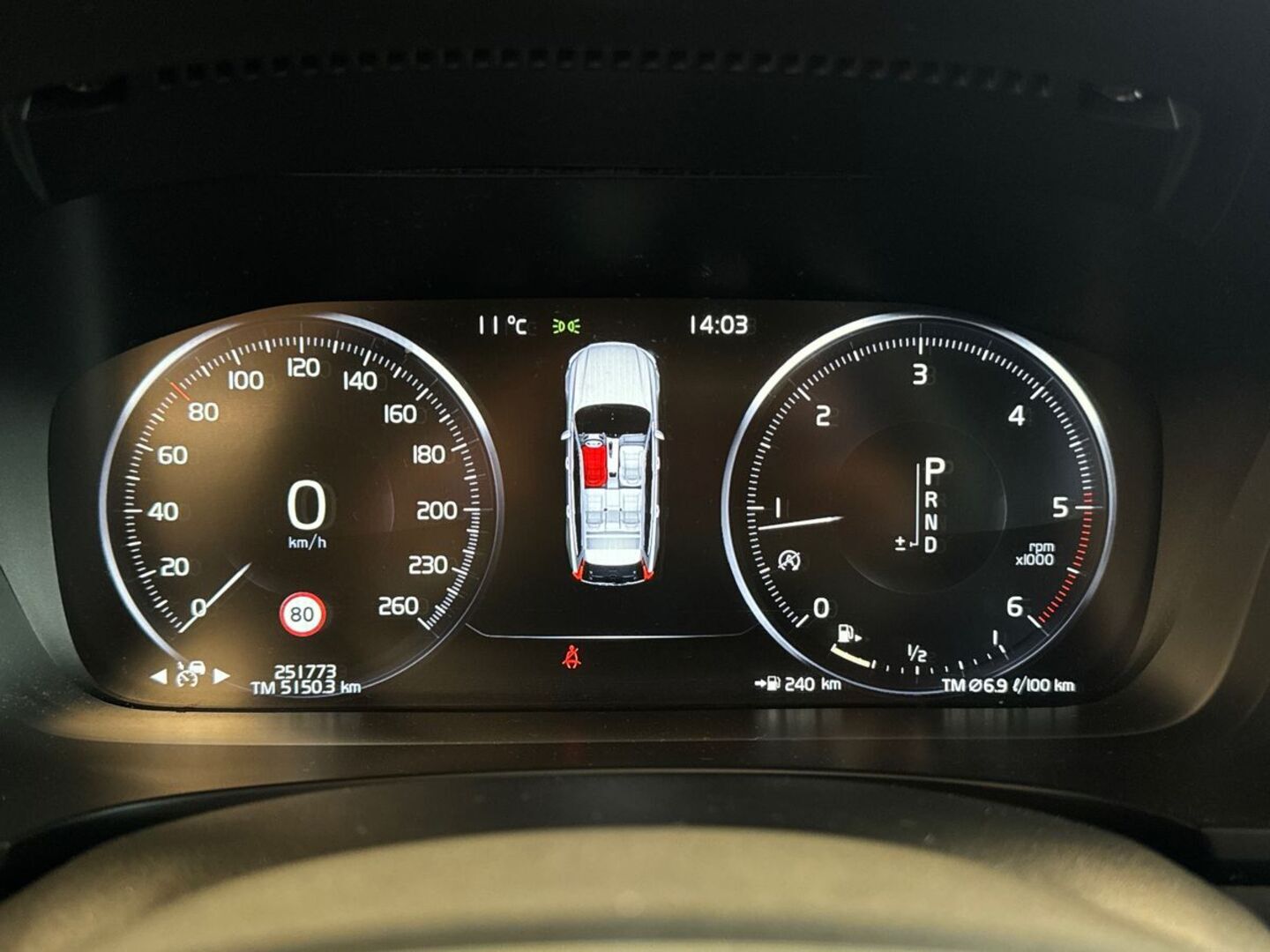 VOLVO V90 Cross Country 2019