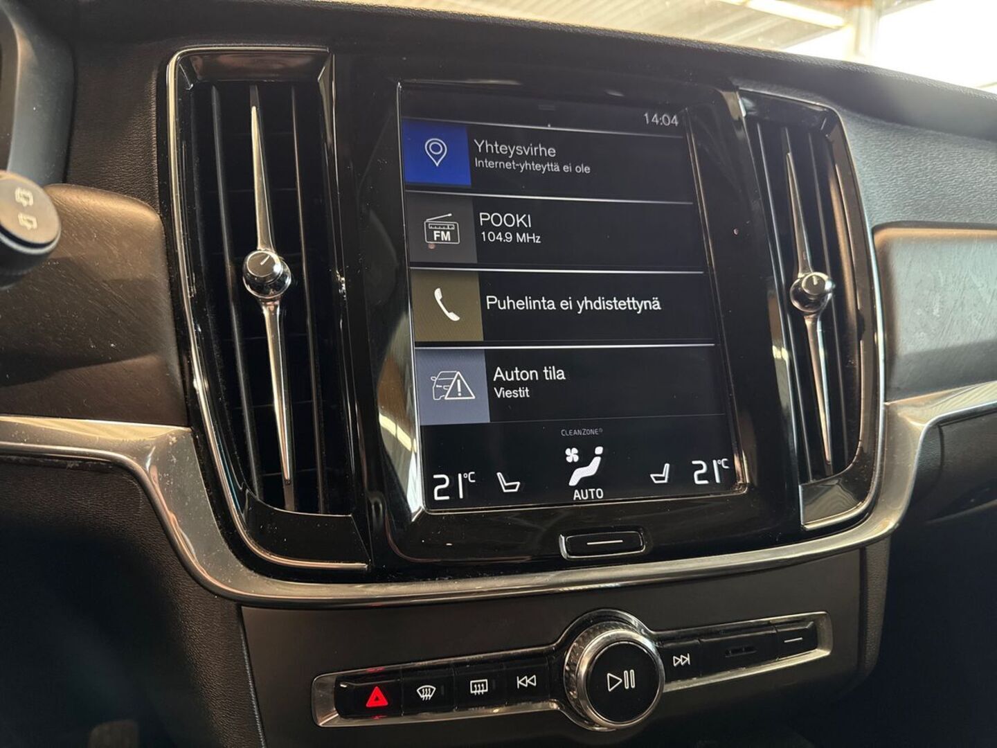 VOLVO V90 Cross Country 2019