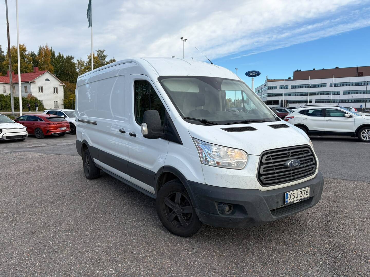 FORD Transit 1