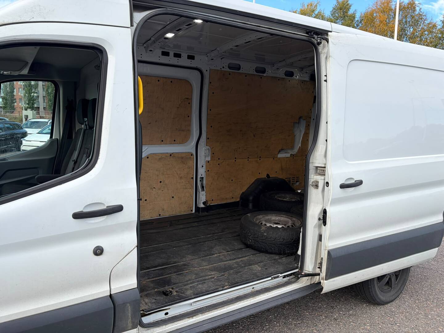 FORD Transit 16