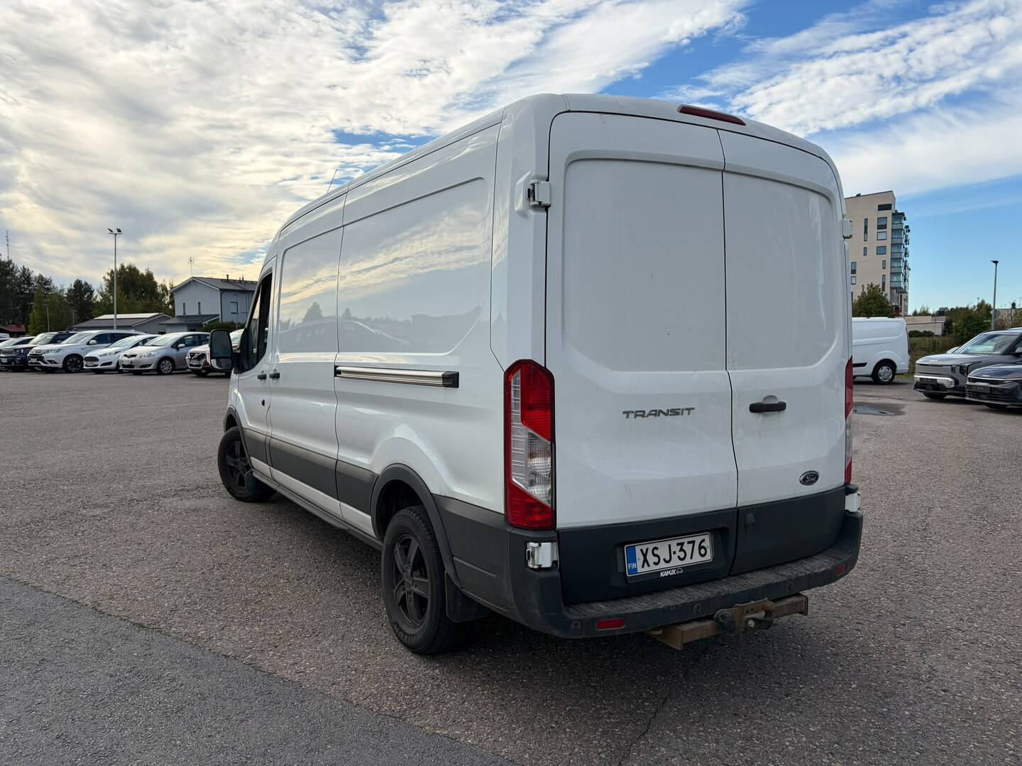 FORD Transit 2