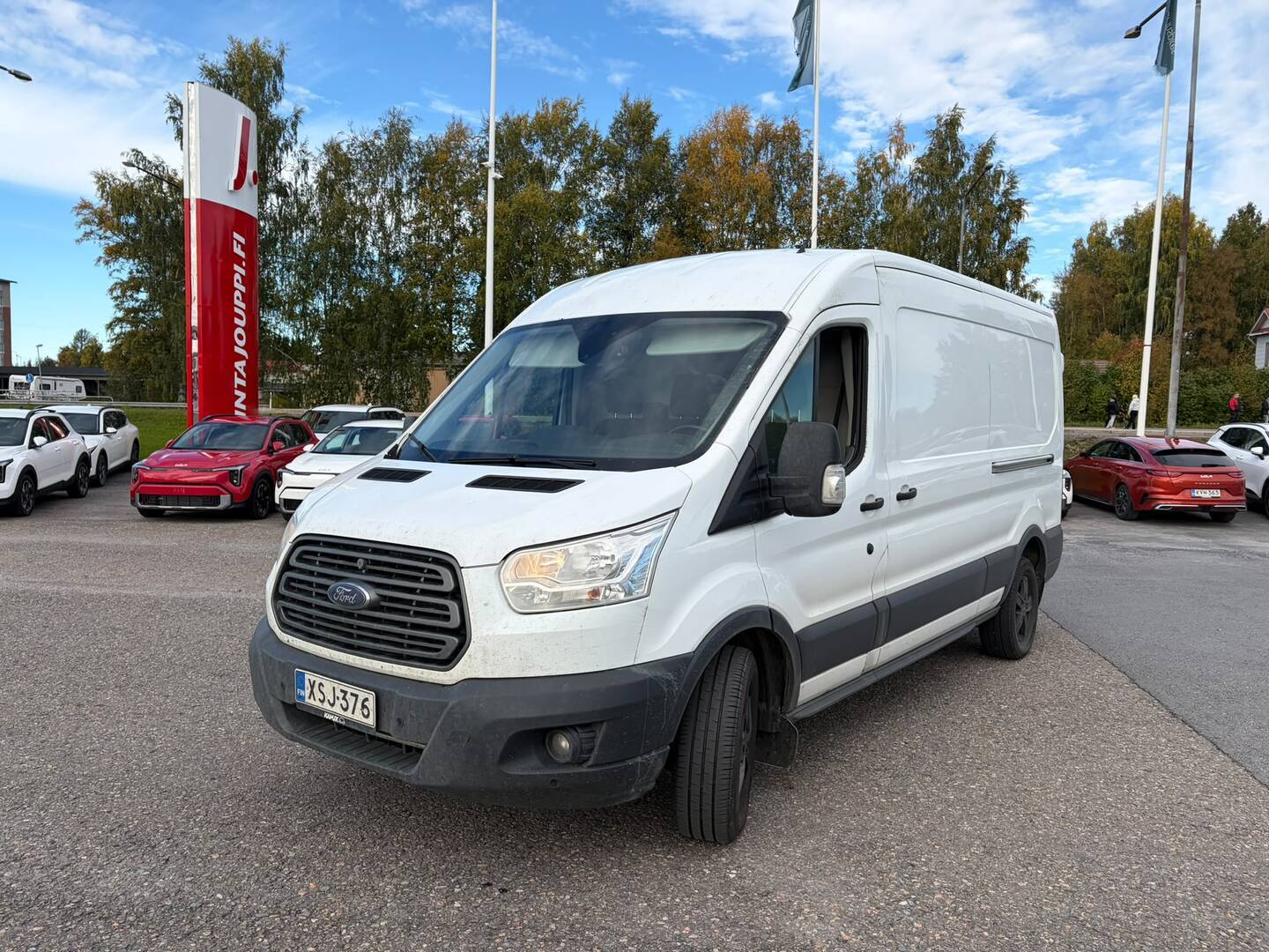 FORD Transit 3