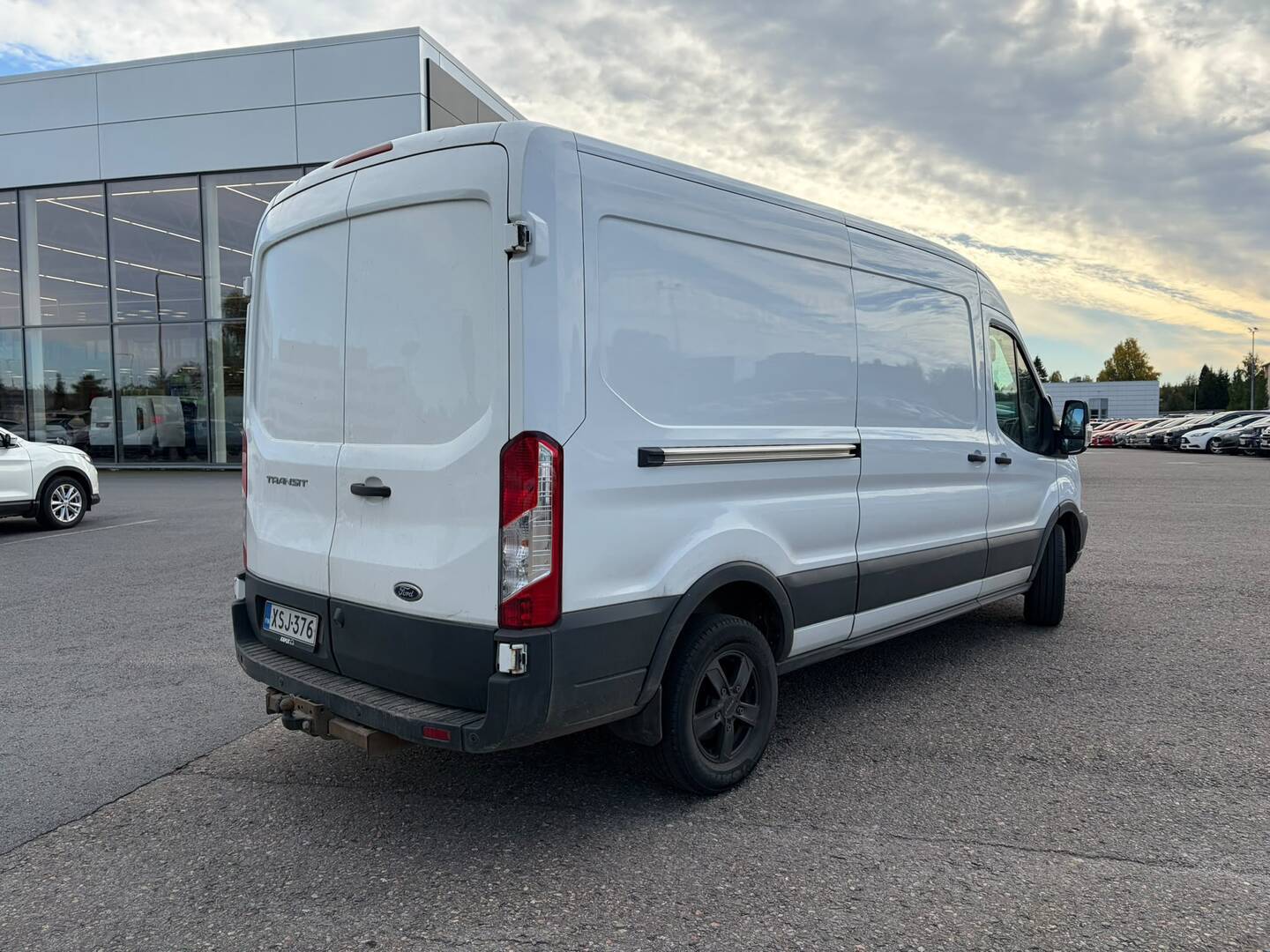 FORD Transit 4