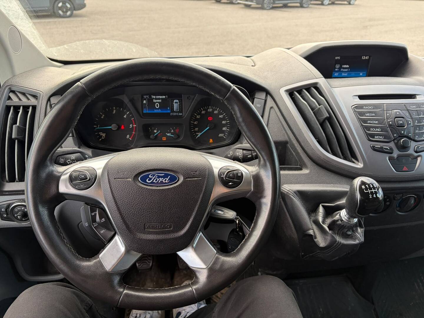 FORD Transit 8