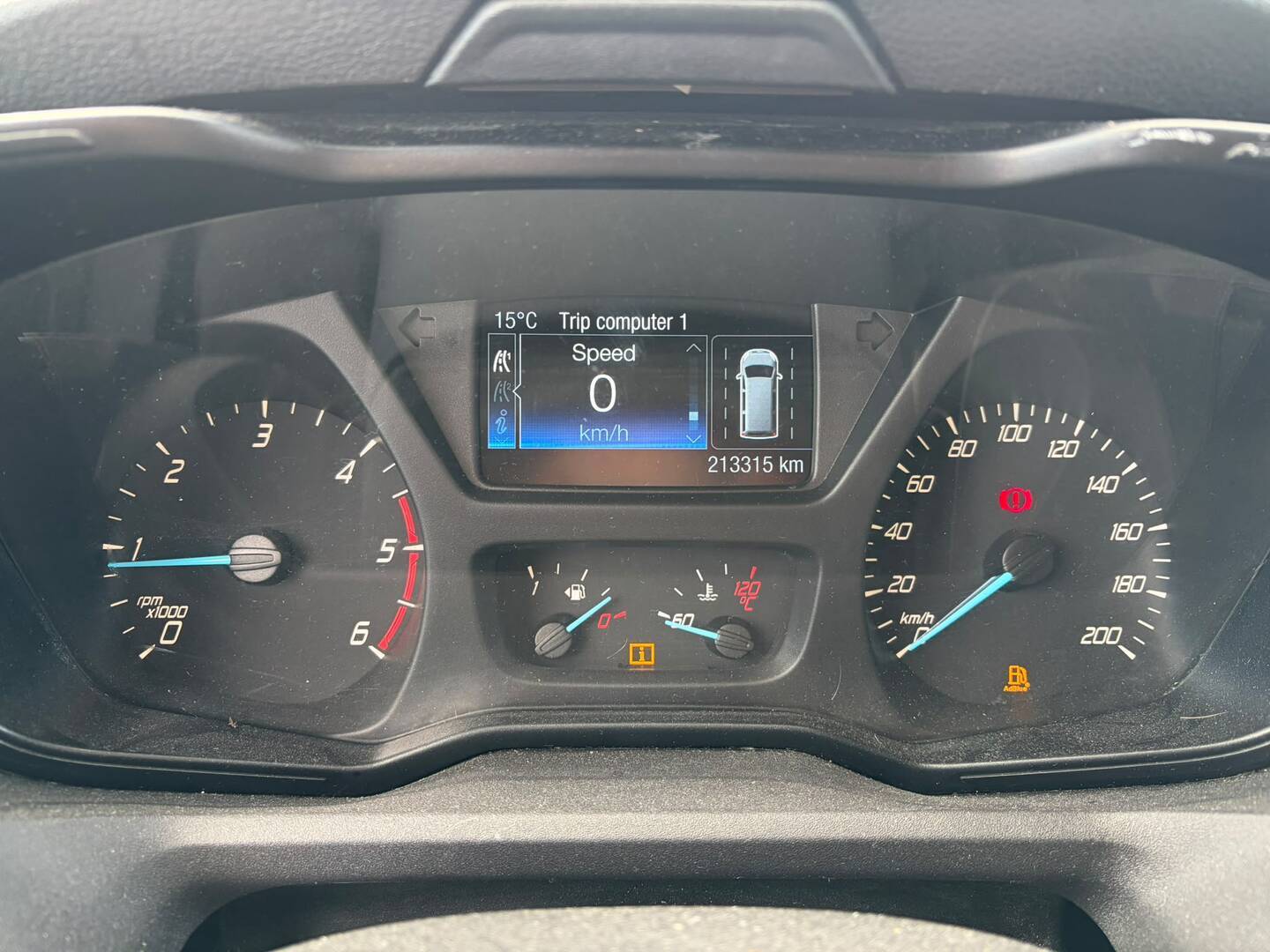FORD Transit 9