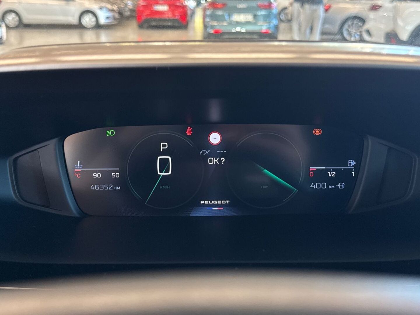 PEUGEOT 308 2023