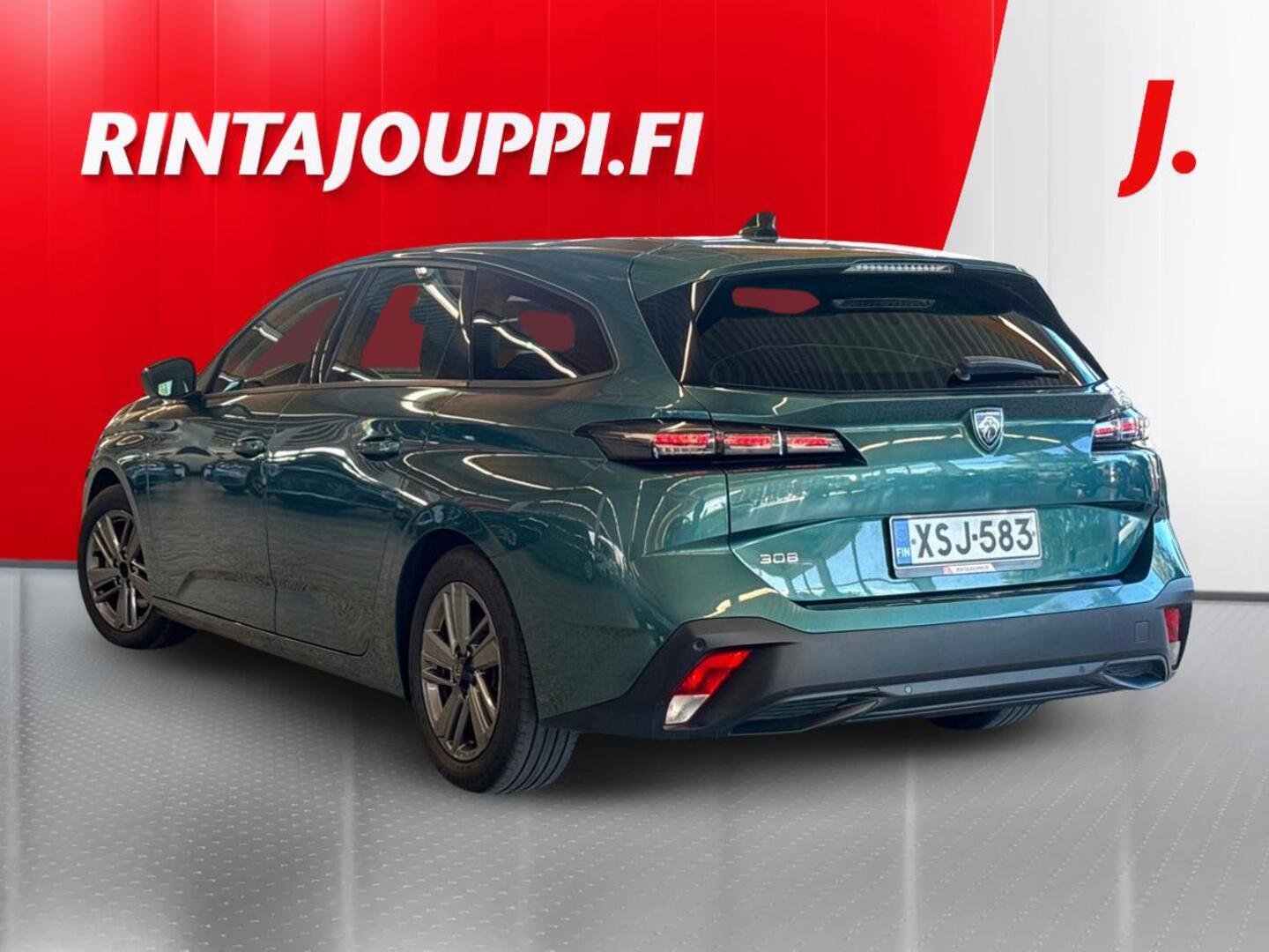 PEUGEOT 308 2023
