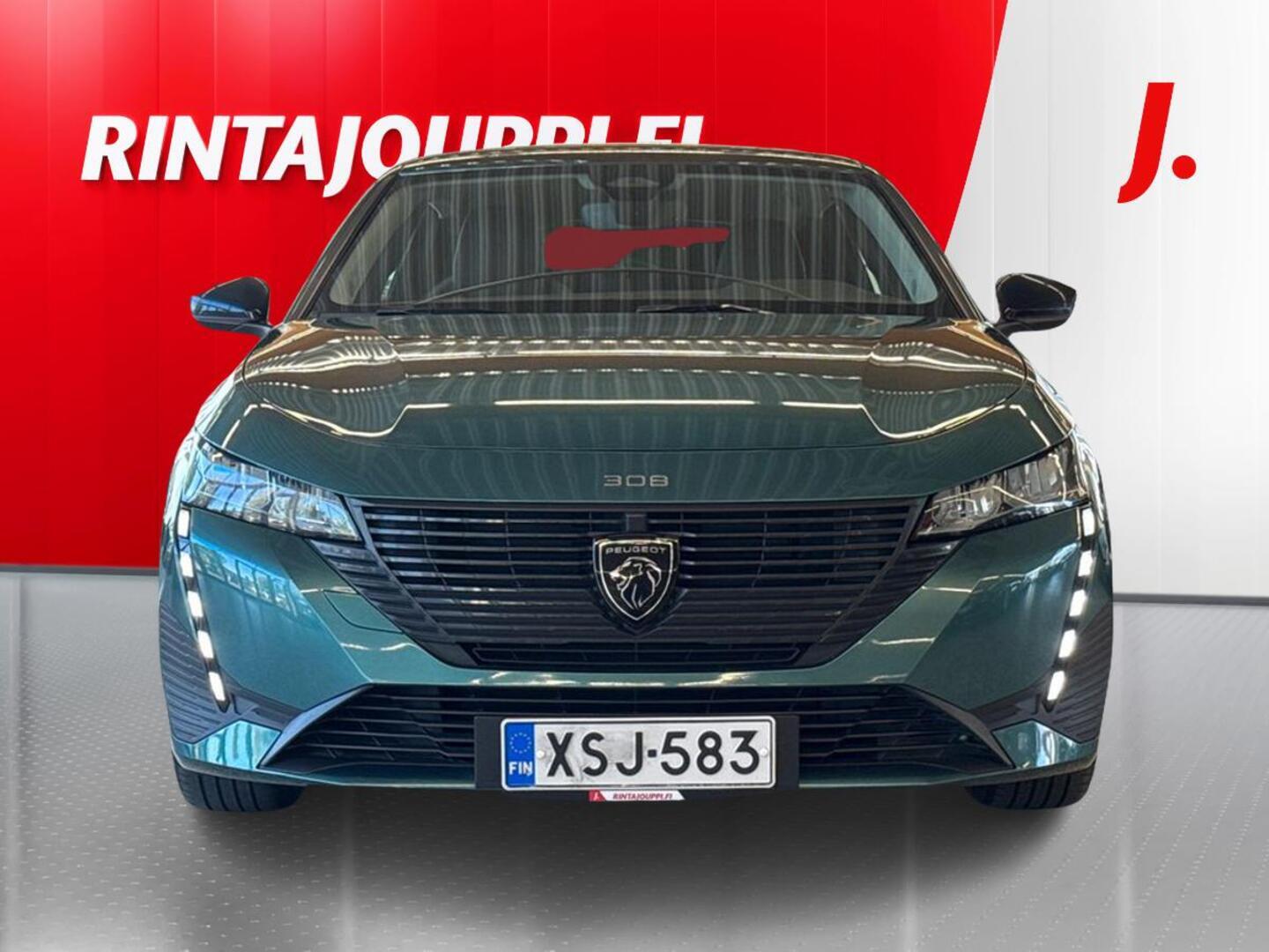 PEUGEOT 308 2023