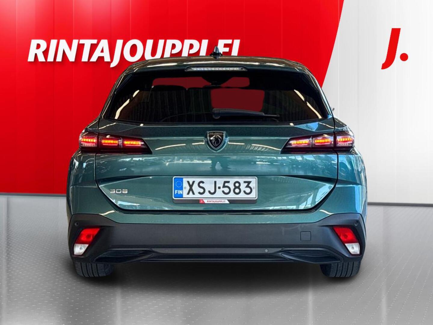PEUGEOT 308 2023