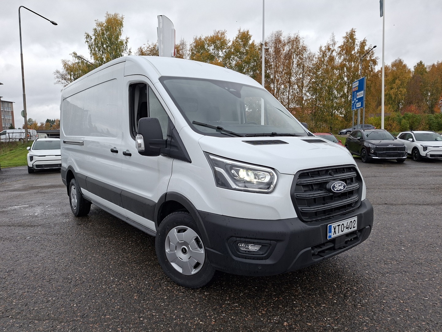 FORD Transit 2026