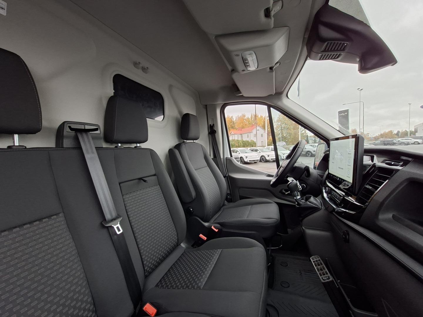 FORD Transit 2026