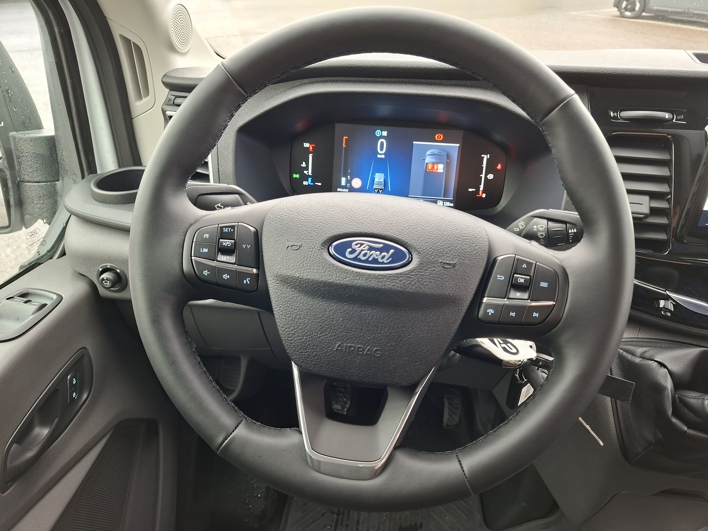 FORD Transit 2026