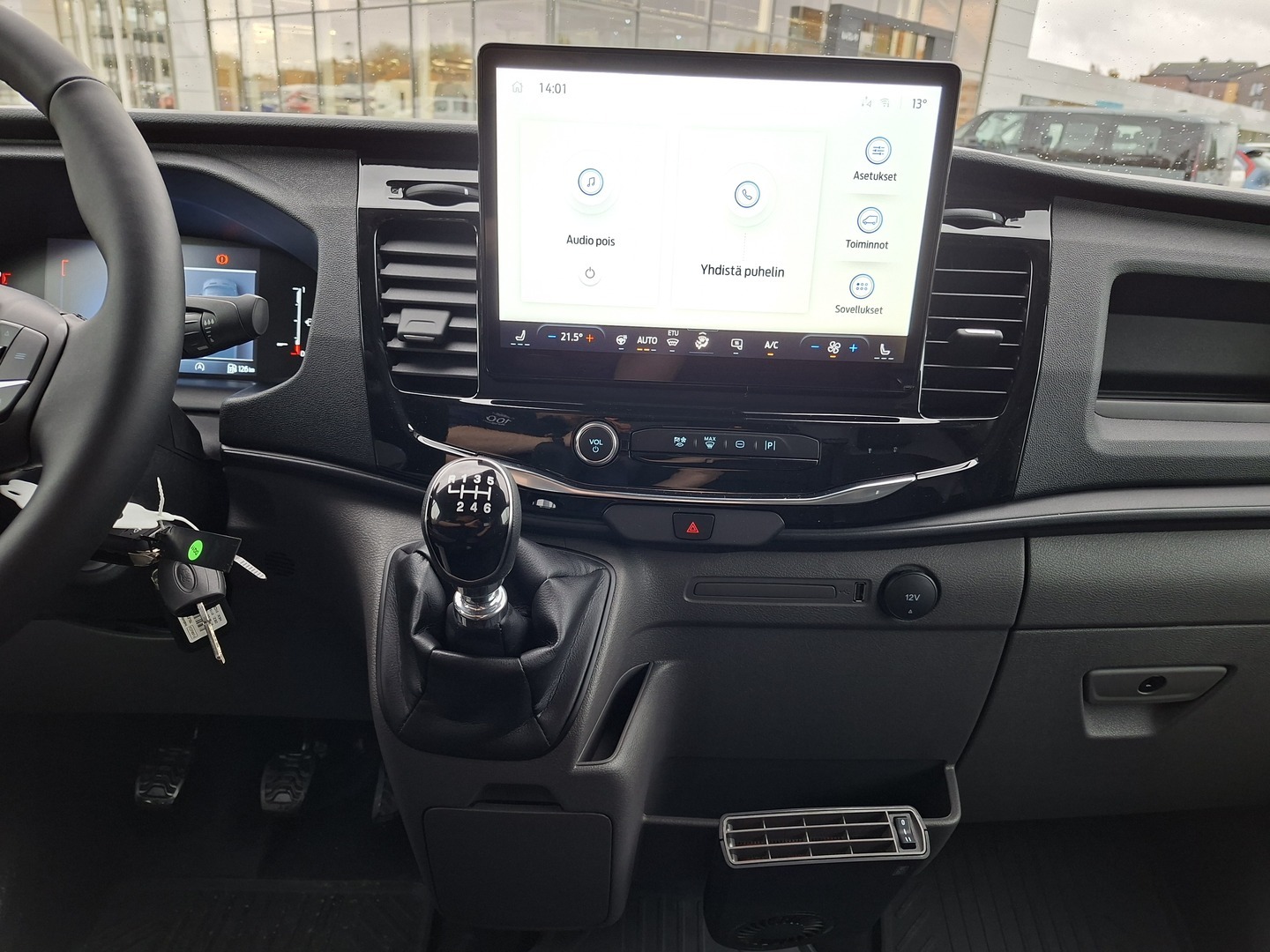 FORD Transit 2026