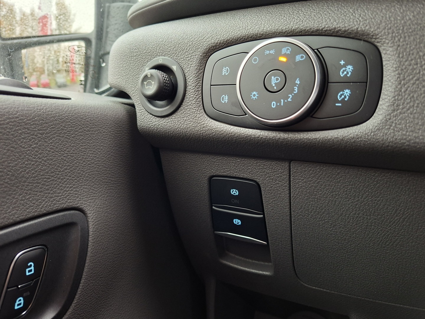 FORD Transit 2026