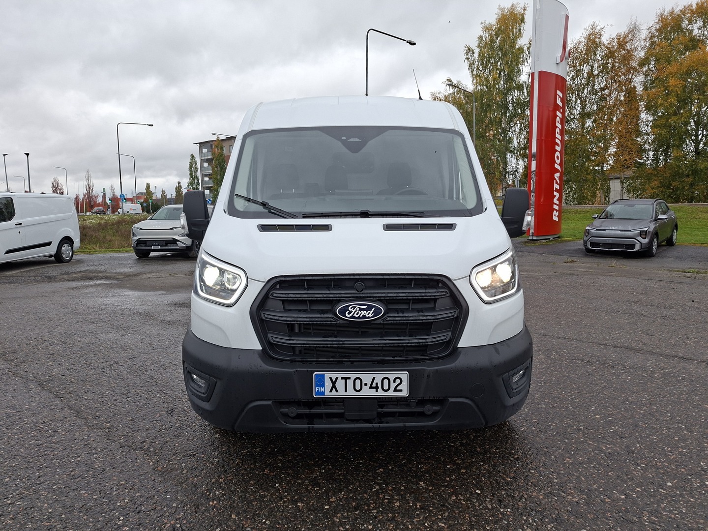 FORD Transit 2026