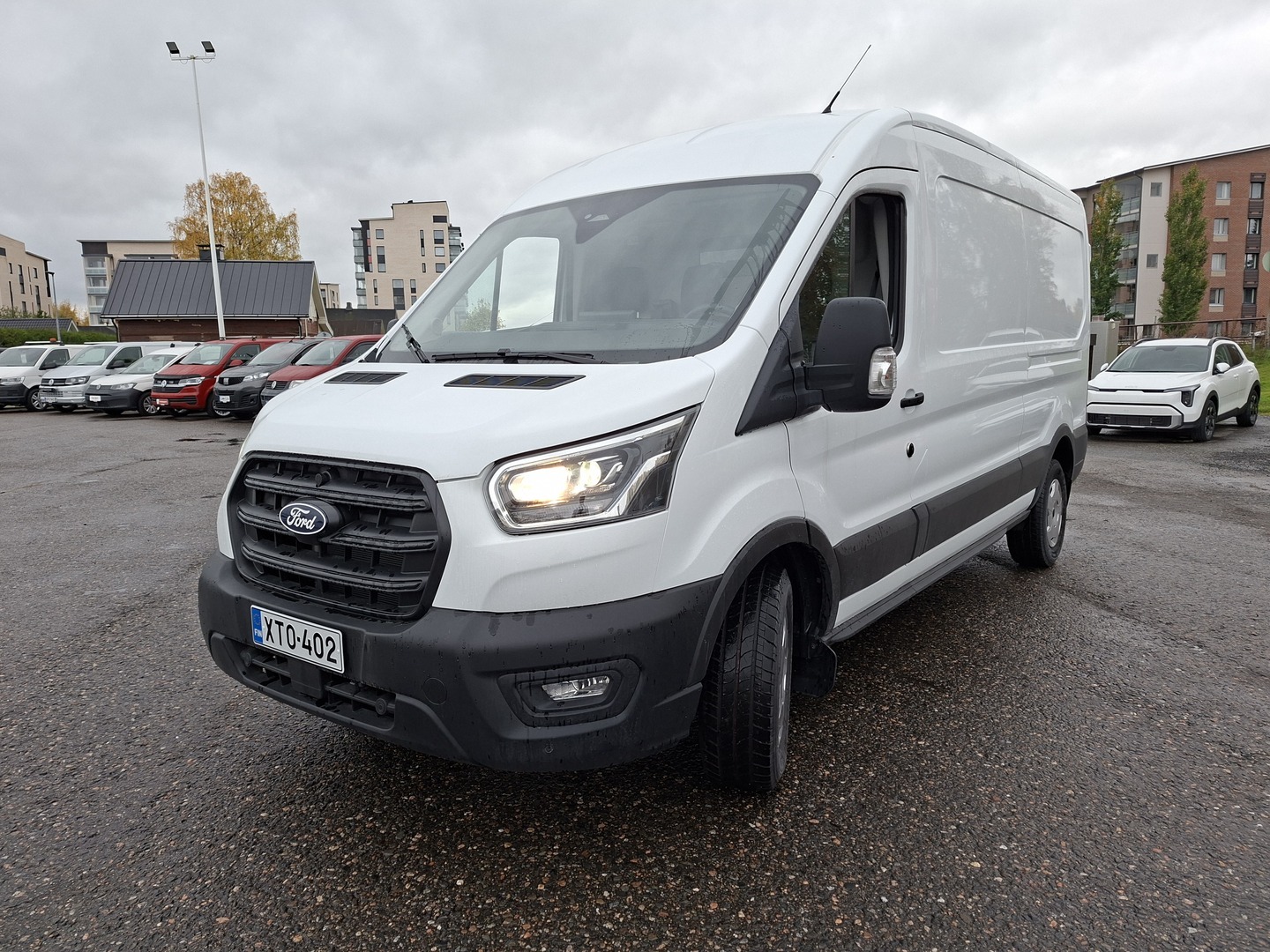 FORD Transit 2026