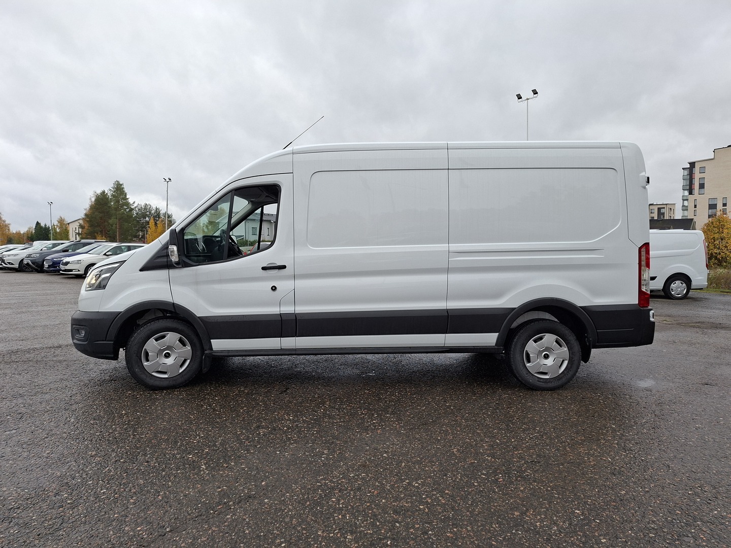FORD Transit 2026