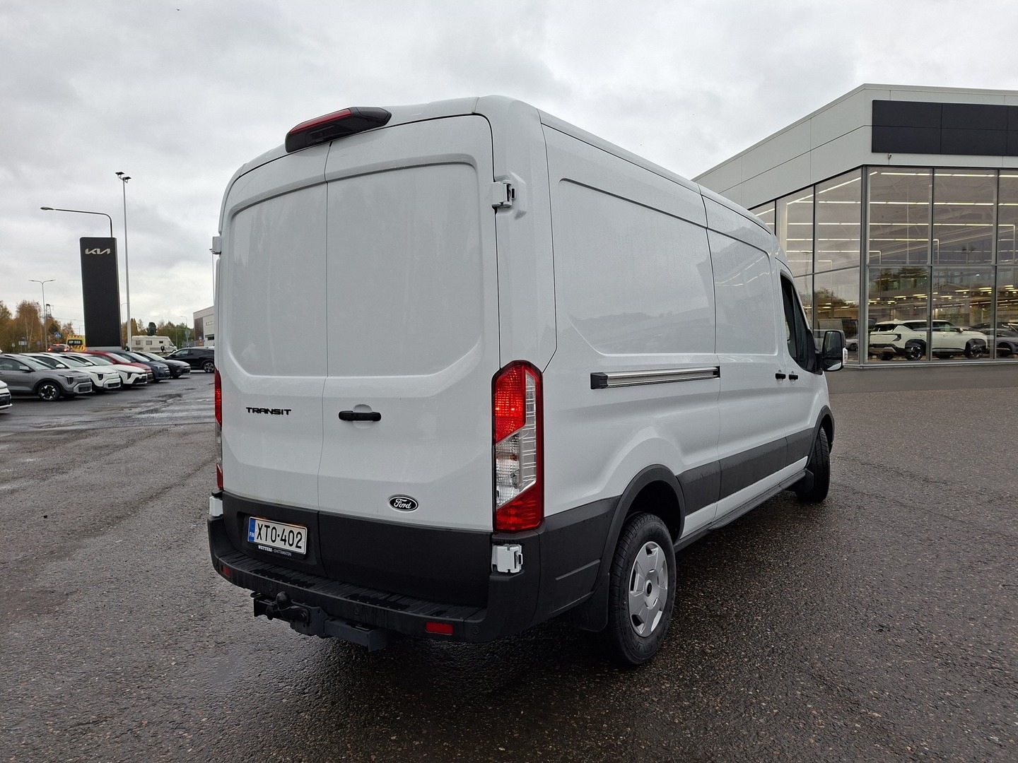 FORD Transit 2026