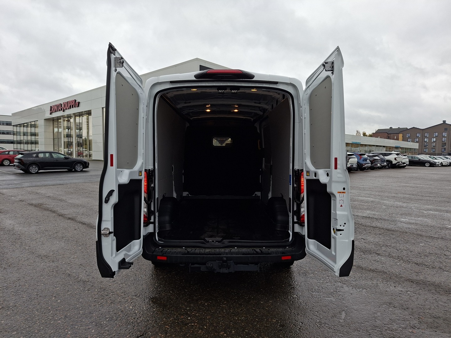 FORD Transit 2026