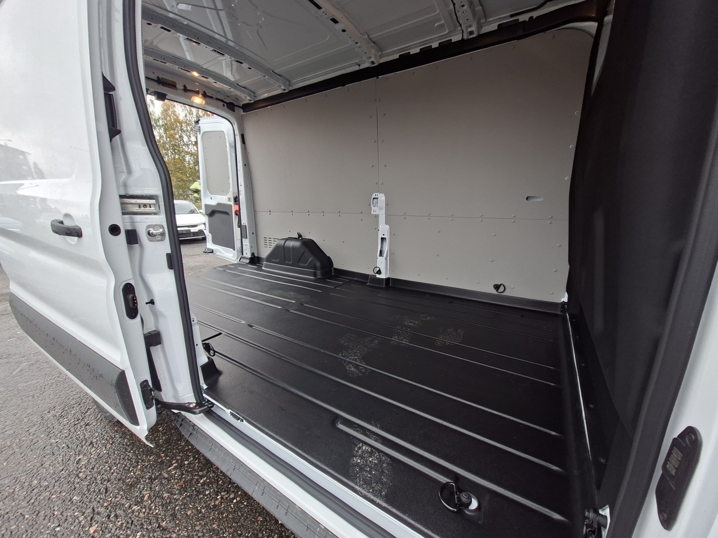 FORD Transit 2026