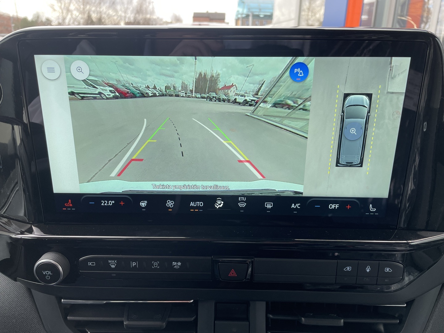 FORD Tourneo Custom 2026